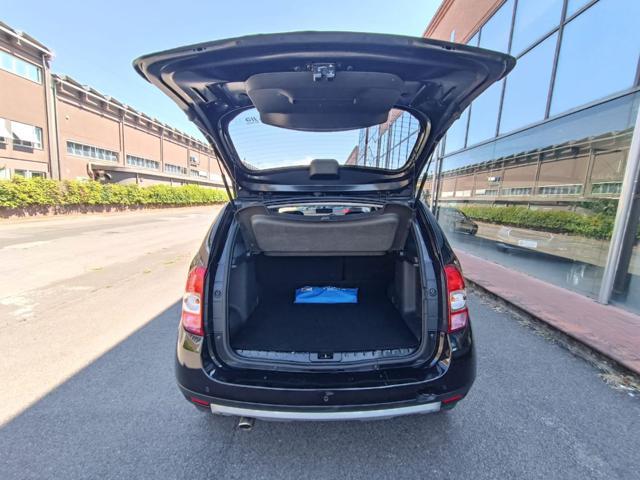 DACIA Duster 1.5 dCi 110CV S&S 4x4 Serie Limitata Black Shadow