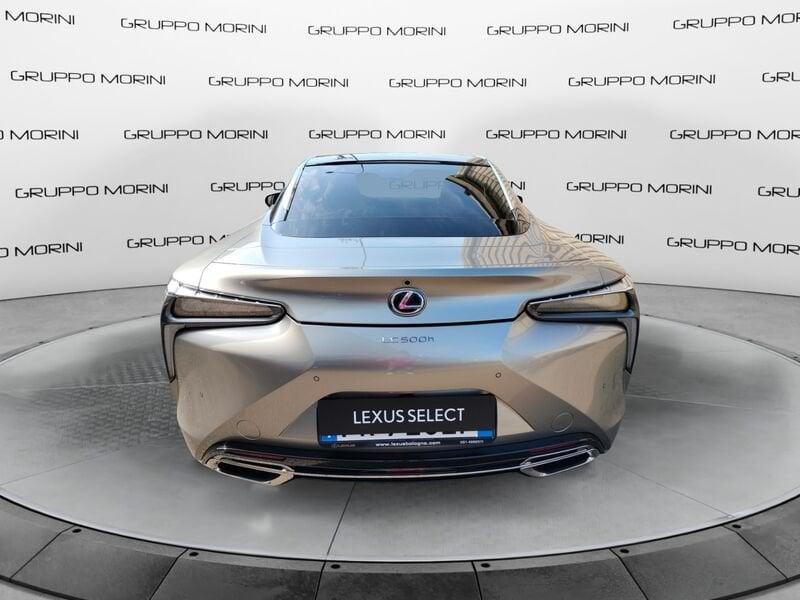 Lexus LC Hybrid Luxury