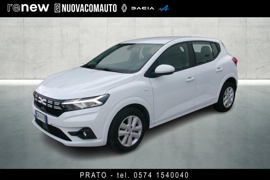 Dacia Sandero Streetway 1.0 tce ECO-G Expression