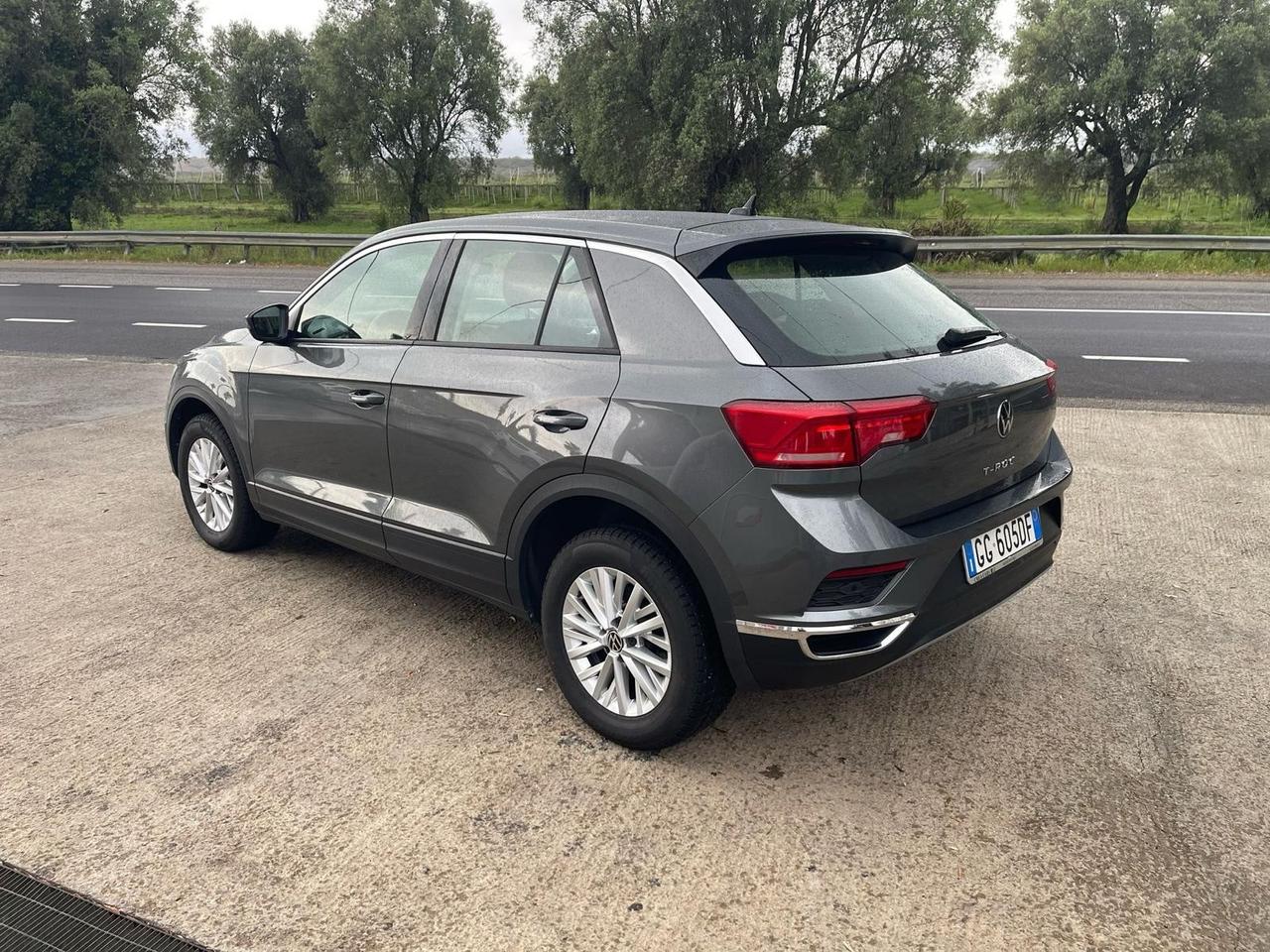 Volkswagen T-Roc 2.0 TDI SCR Business BlueMotion Technology
