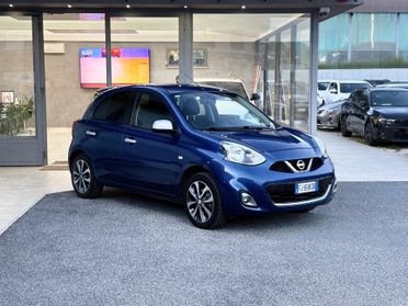 Nissan Micra 1.2 Benzina 80CV E6 - 2017