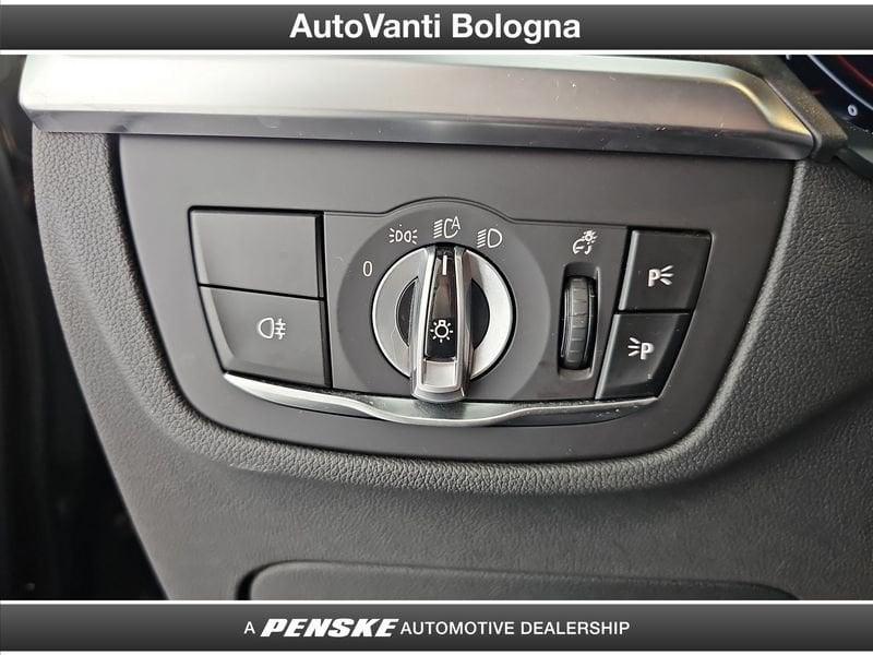 BMW X4 xDrive20d 48V Msport
