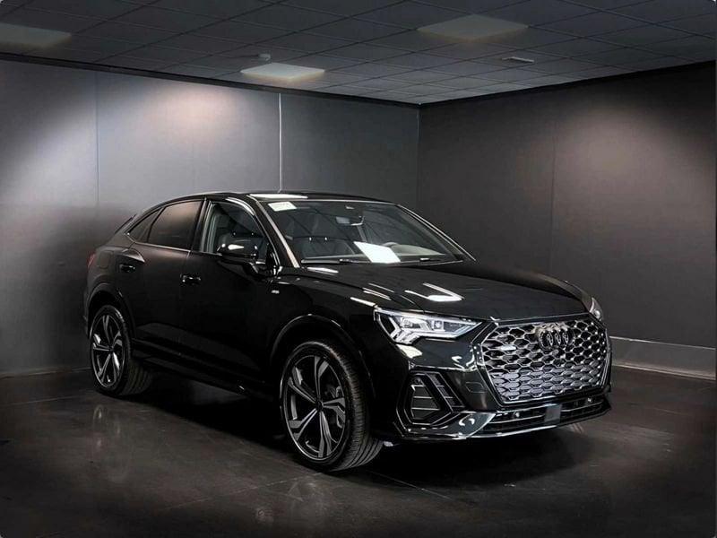 Audi Q3 Q3 40 TDI quattro S tronic S line edition