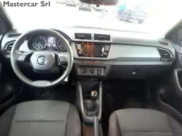 SKODA Fabia Fabia Sw1.0 tsi 95cv (Finanziabile) GN825NA