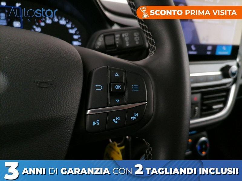 Ford Fiesta 5p 1.0 ecoboost h Titanium 125cv