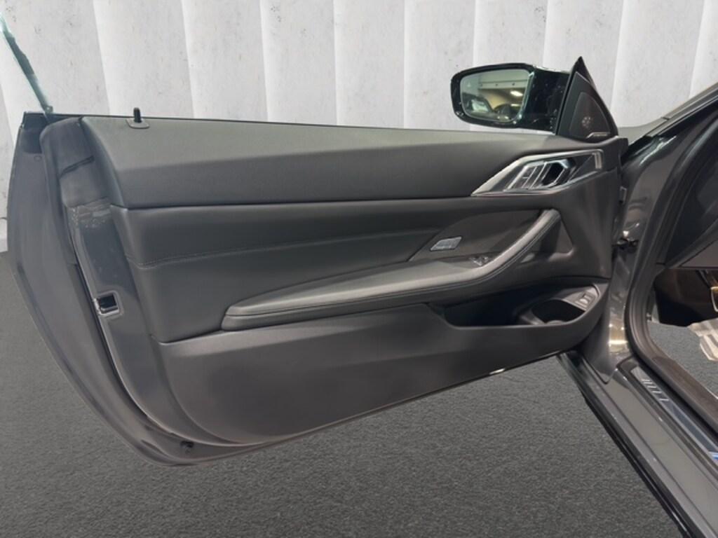 BMW Serie 4 M Coupe 3.0 Competition M xDrive Steptronic