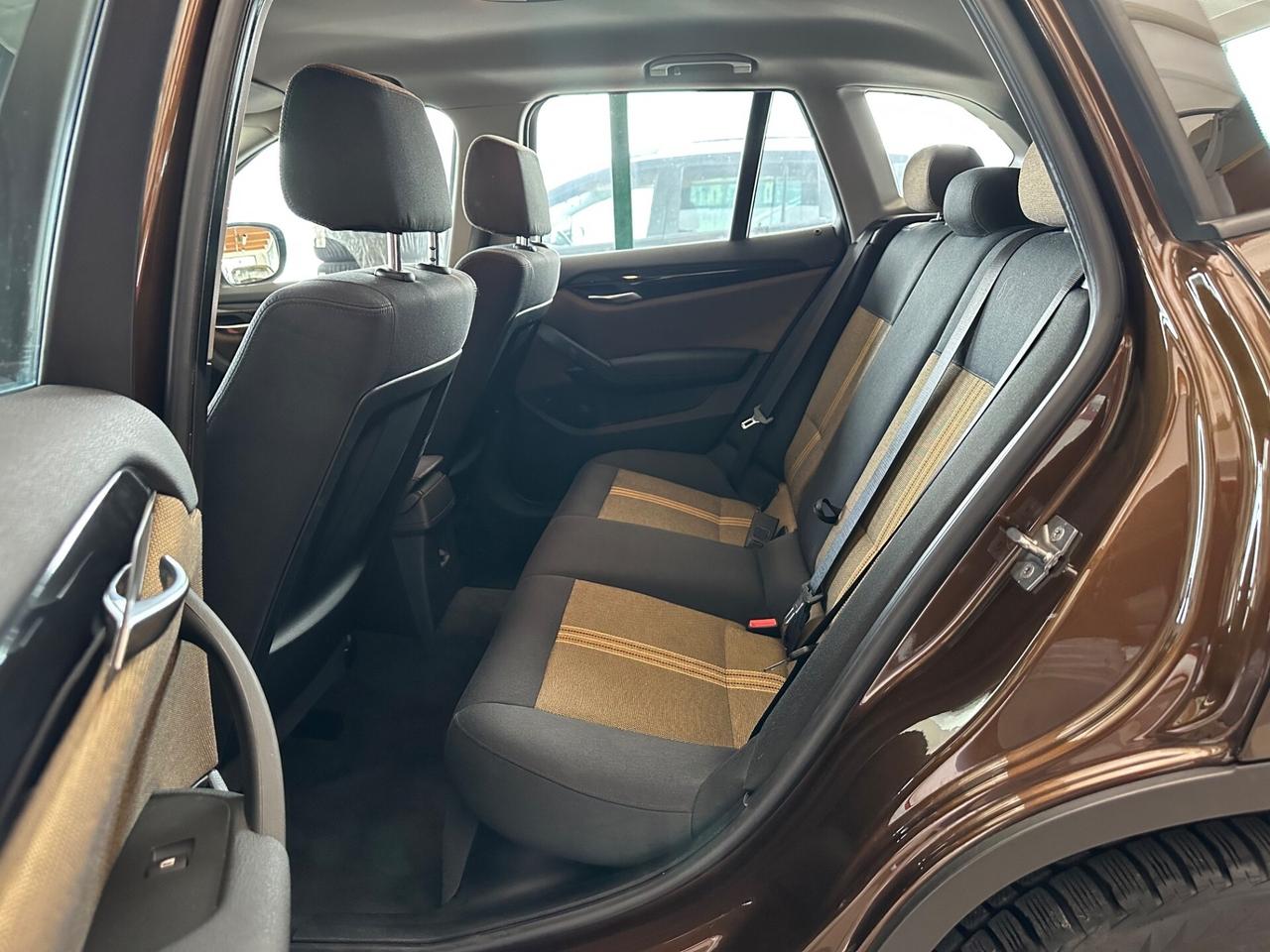 Bmw X1 xDrive20d Eletta