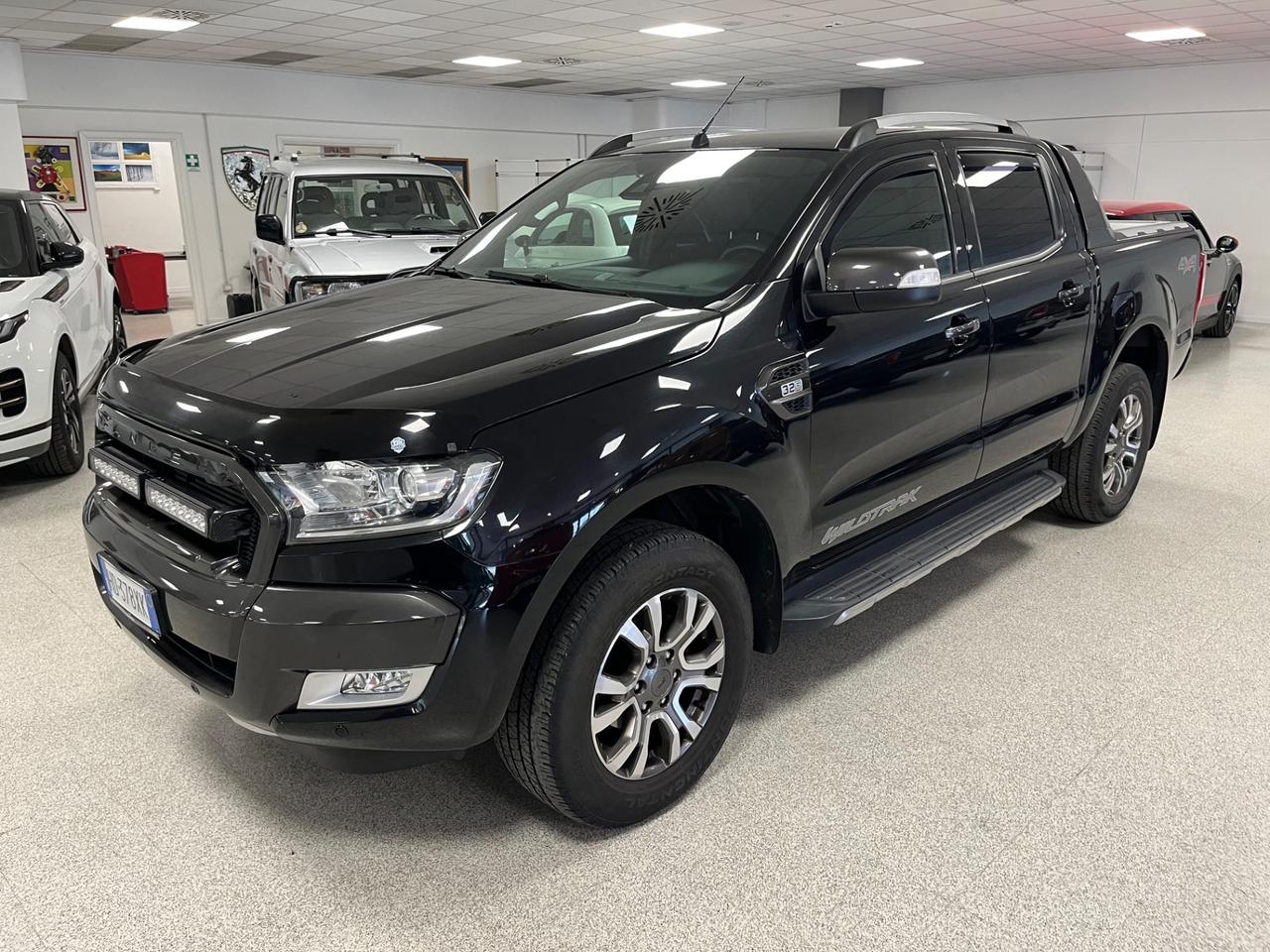 Ford Ranger 3.2 TDCi 200cv Wildtrak Manuale PrezzoFinito