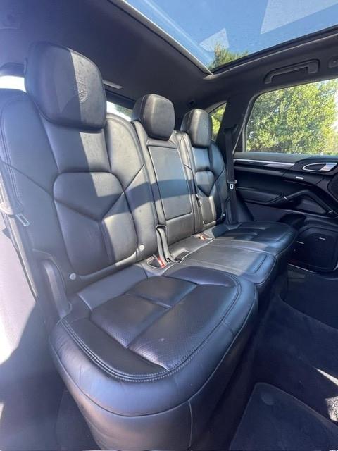 Porsche Cayenne 4.1 S Diesel Platinum Edition