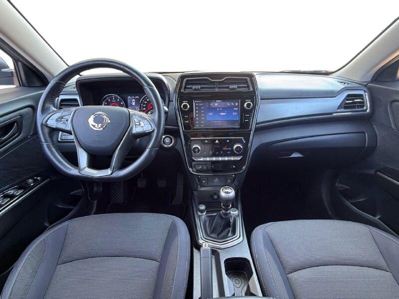 SsangYong Tivoli Tivoli 1.2 gdi-t Comfort 2wd