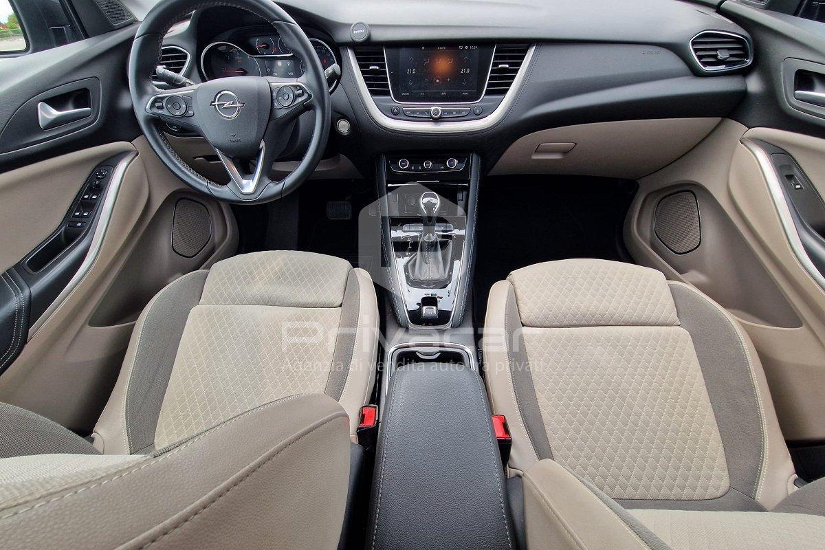 OPEL Grandland X 1.6 diesel Ecotec Start&Stop aut. Innovation