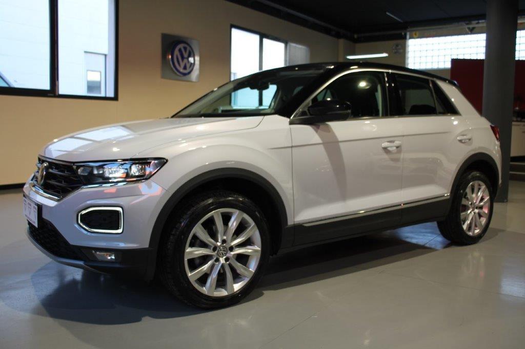 Volkswagen T-Roc 1.5 TSI ACT DSG Advanced BlueMotion Technology