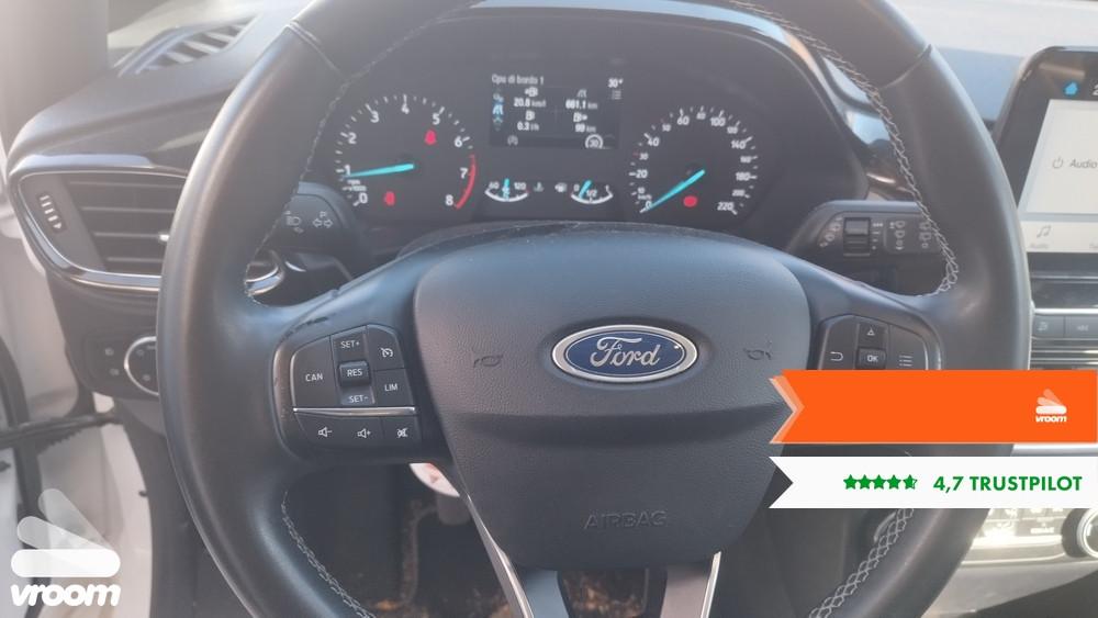 FORD Fiesta 7ª serie Fiesta 1.0 Ecoboost Hybri...