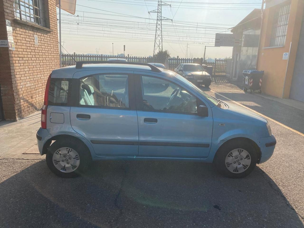 Fiat Panda 1.2 60cv Dynamic - OK NEOPATENTATI