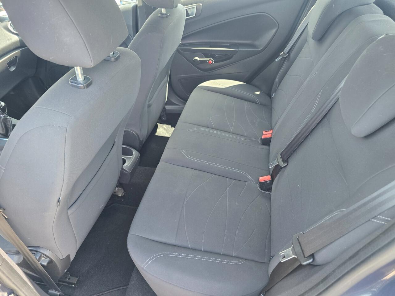 Ford Fiesta 1.4 Bz.-GPL 5 porte Titanium