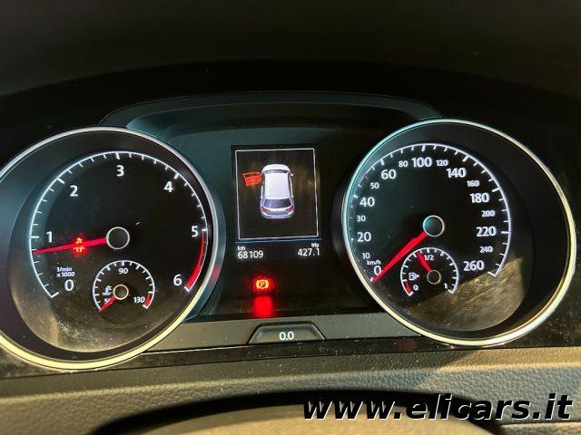 VOLKSWAGEN Golf 1.6 TDI 115 CV 5p. R Line BlueMotion Technology