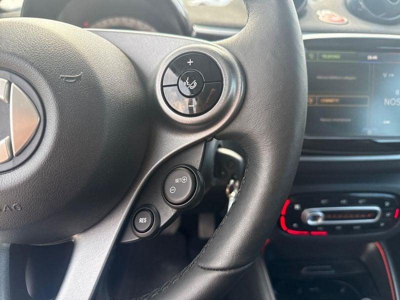 smart fortwo eq Passion 22kW
