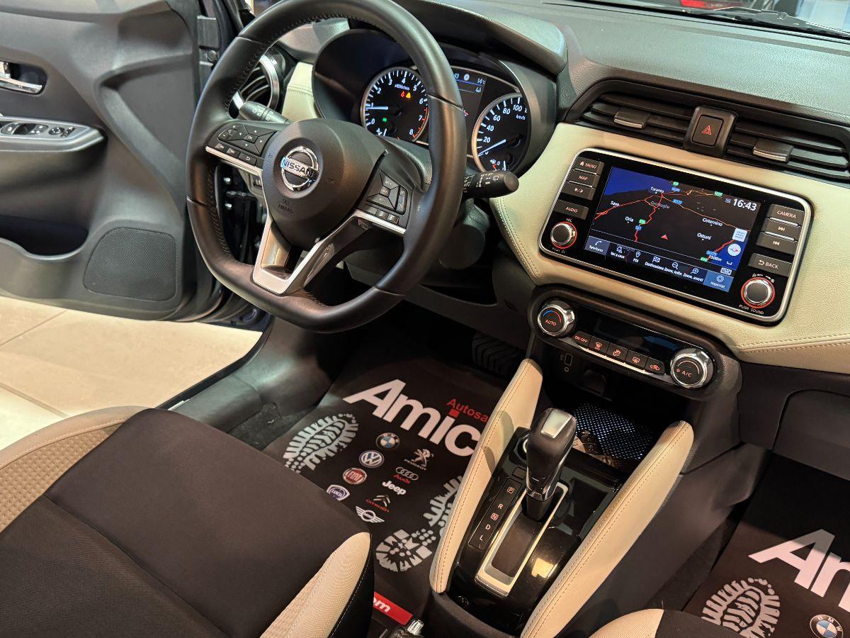 NISSAN Micra 1.0 Automatica 5p. N-Connecta