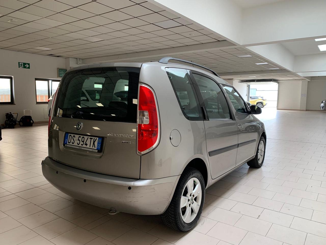 Skoda Roomster 1.4 Comfort c/radio