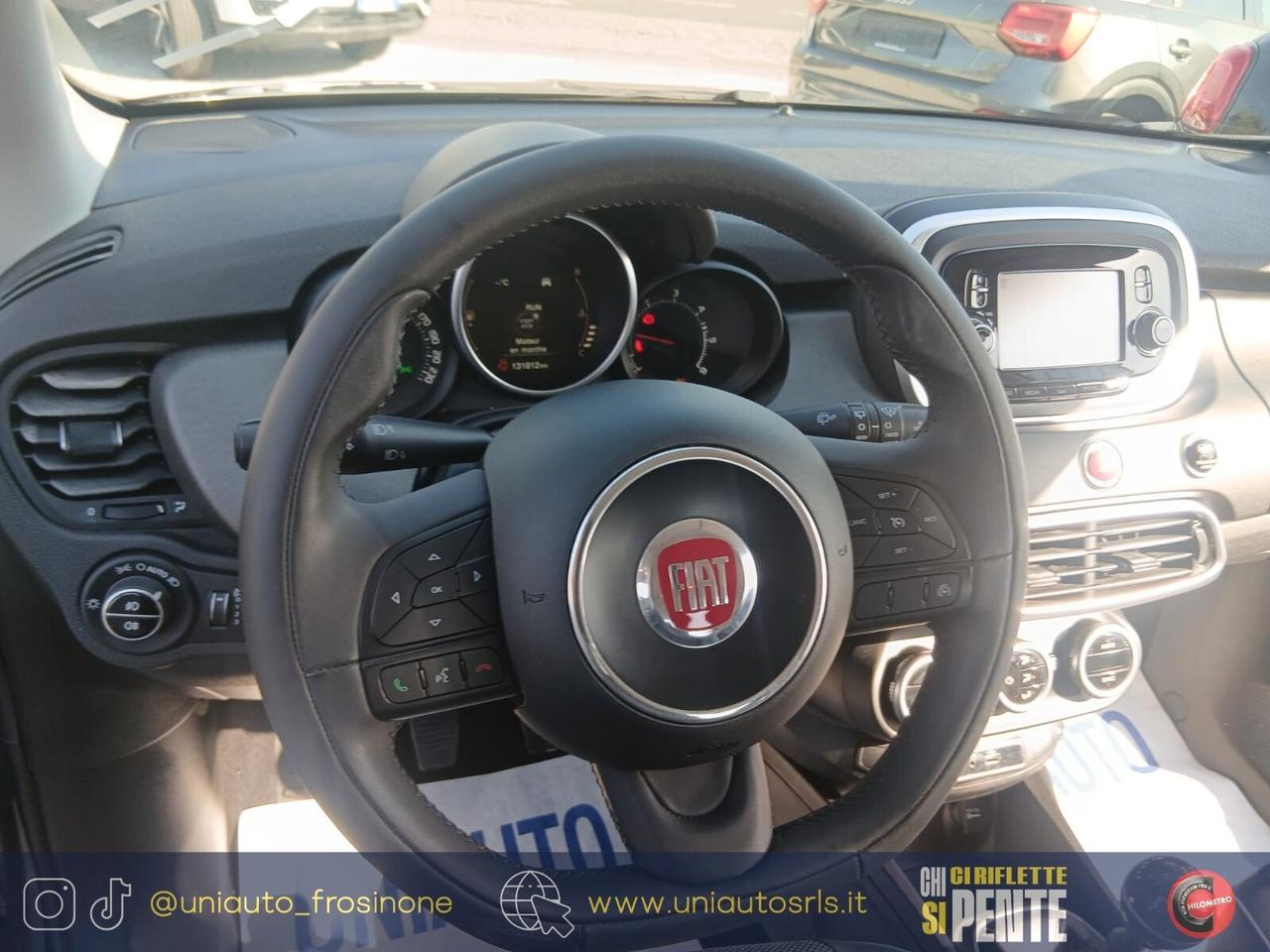 Fiat 500X 1.6 MultiJet 120 CV Cross