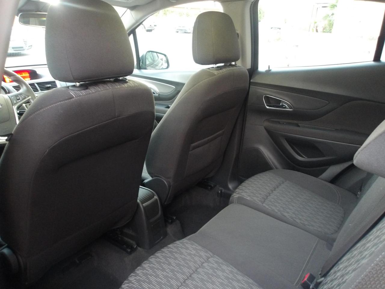 Opel Mokka 1.6 cdti Ego s&s 4x2 136cv m6