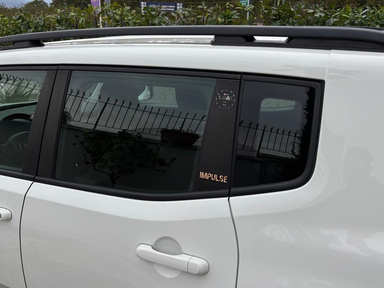 Jeep Renegade 1.6 Mjt 130 CV Limited edition impulse