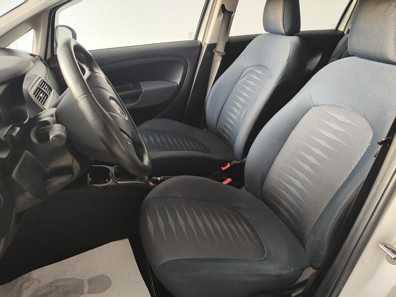 Punto Grande Punto 1.4 5 porte Dynamic automatica