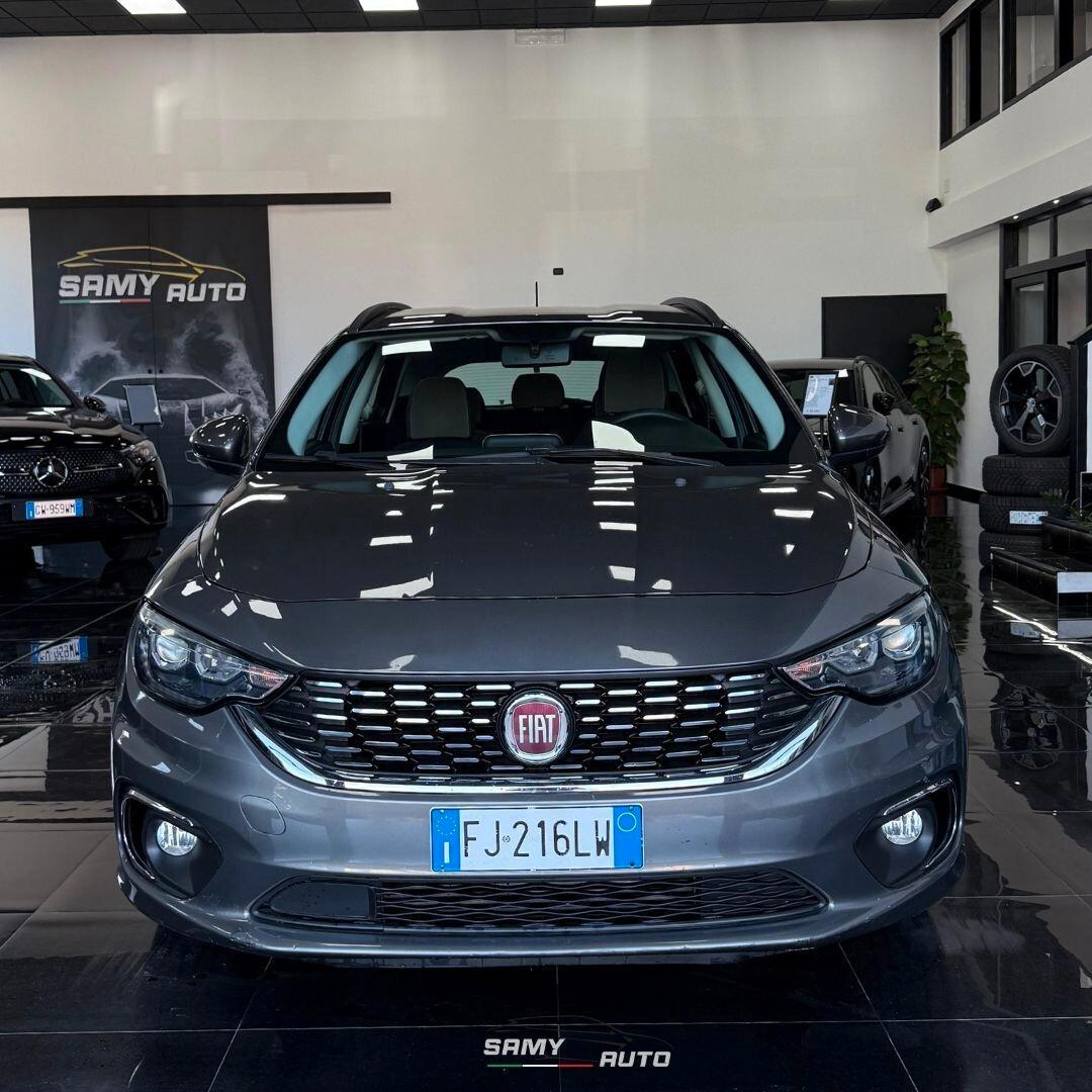 Fiat Tipo 1.6 Mjt S&S SW Lounge