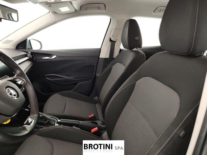 Škoda Fabia 1.0 TSI Evo 70KW AMBITION