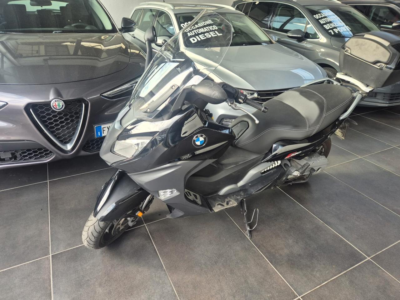 Bmw C 650 SPORT