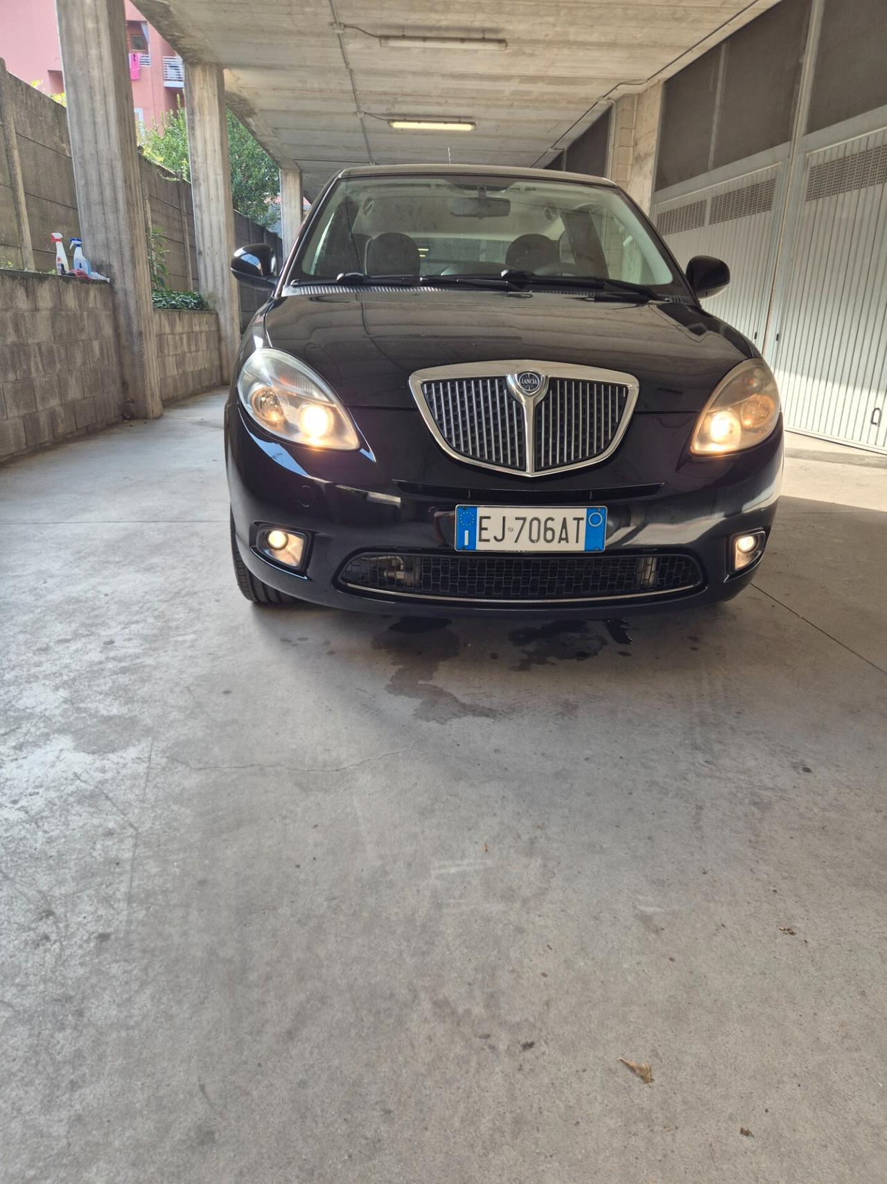 Lancia Ypsilon 1.2 69 CV Platinum euro 5 neo patentati