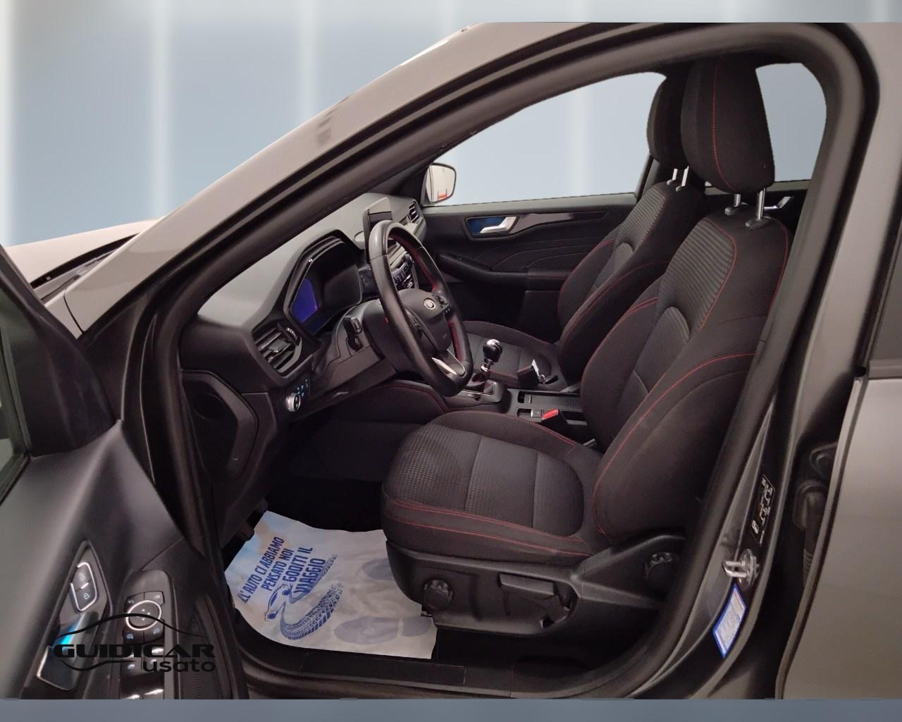 FORD Kuga III 2020 - Kuga 1.5 ecoblue ST-Line 2wd 120cv