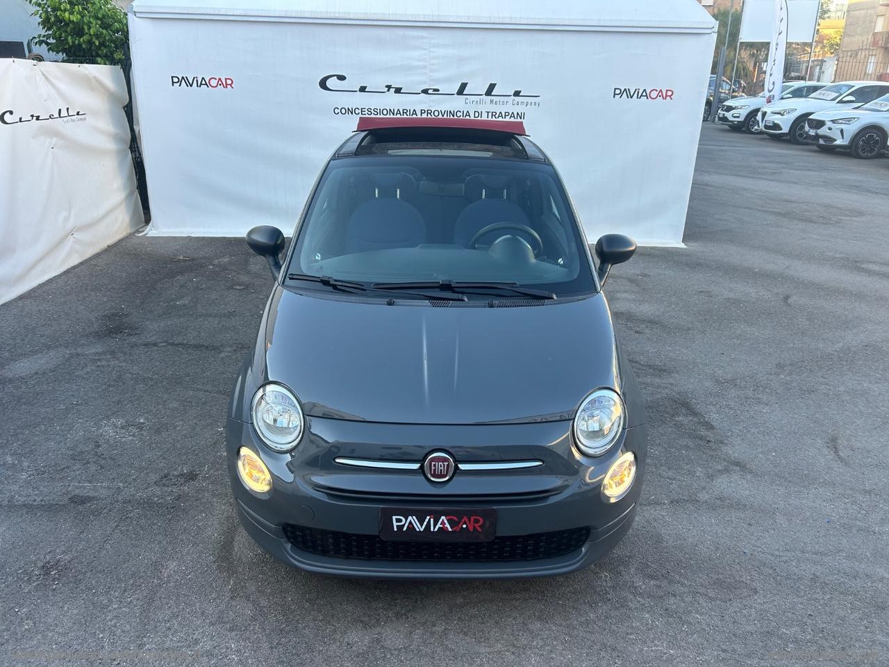 FIAT 500 C 1.0 Hybrid Dolcevita