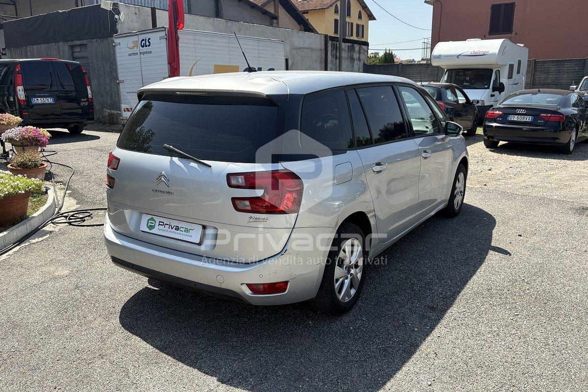 CITROEN Grand C4 Picasso 1.6 e-HDi 115 ETG6 Exclusive