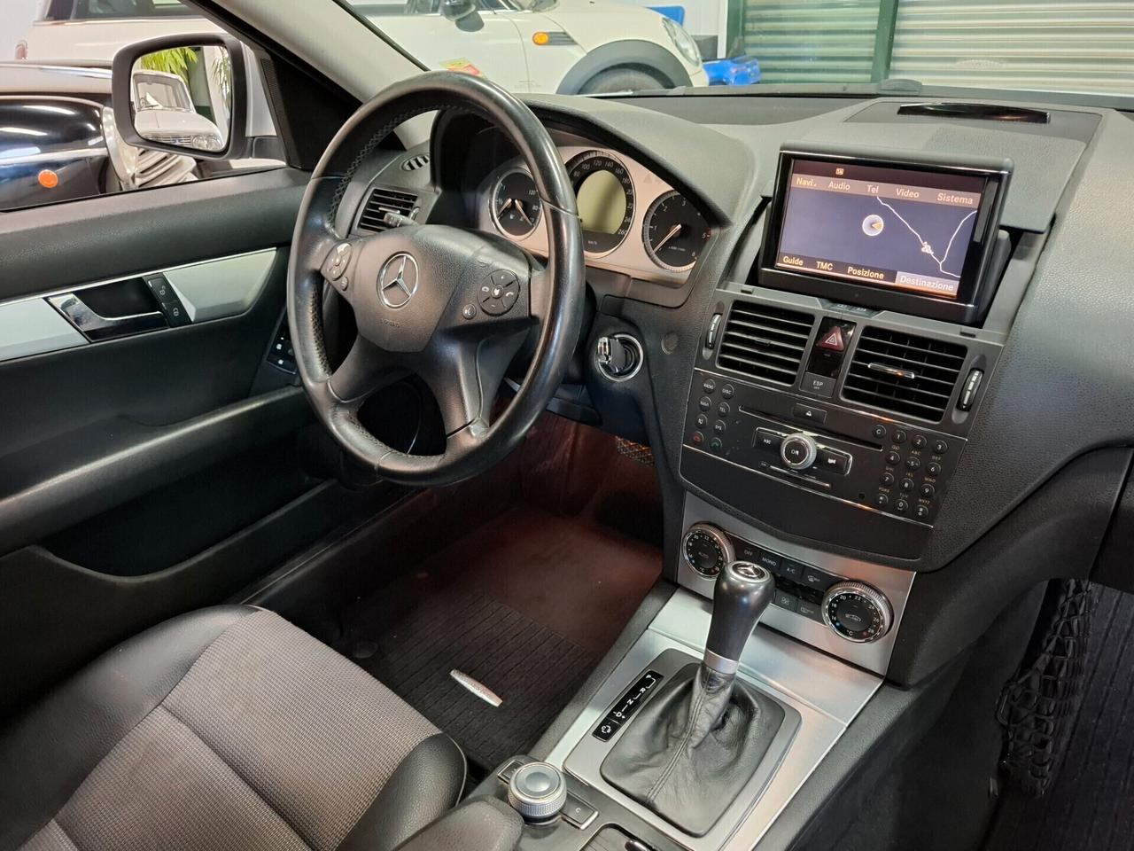 Mercedes-benz C 220 CDI Avantgarde