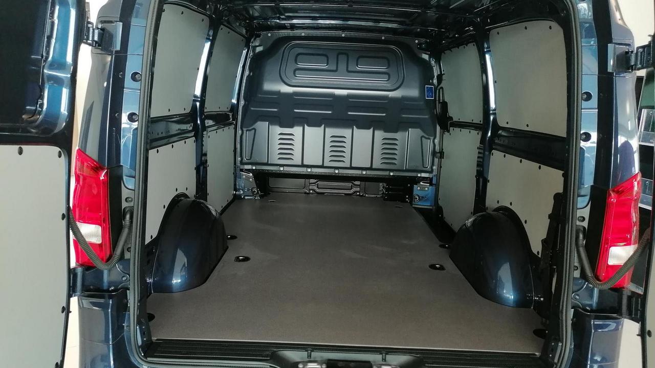 Mercedes-Benz Vito III 116 - vito 116 cdi long Select E6