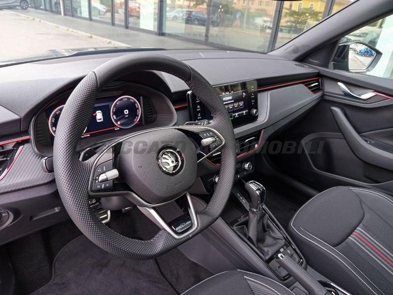 Skoda Kamiq 1.0 TSI MONTE CARLO DSG MY 24