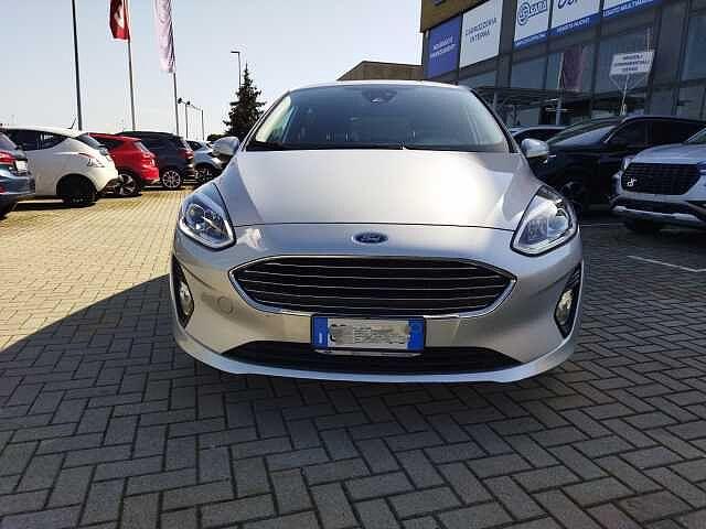 Ford Fiesta 1.5 EcoBlue 5 porte Titanium