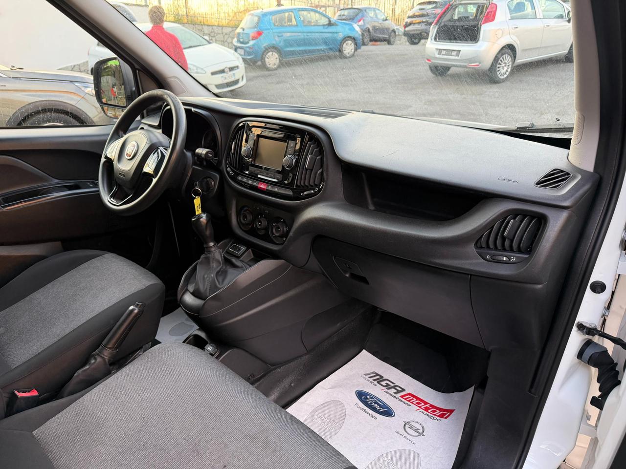 FIAT Doblo cargo 1.3 mjt 16v SX 95cv 3p.ti E6