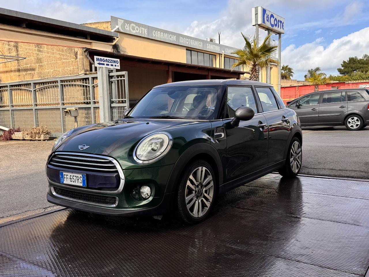 MINI Mini Cooper D SEVEN 5 porte