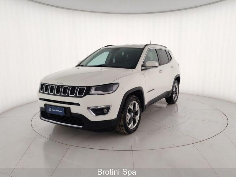 Jeep Compass 1.6 MJet 120cv Limited