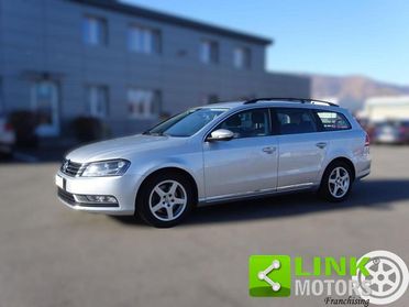 VOLKSWAGEN Passat Var. 2.0 TDI Highline BlueM.Tech.