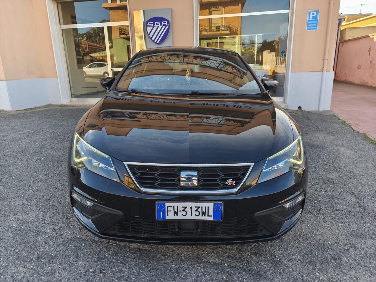 Seat Leon 2.0 TDI 150 CV FR