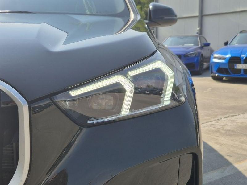 BMW X1 sDrive 18d MSport DCT