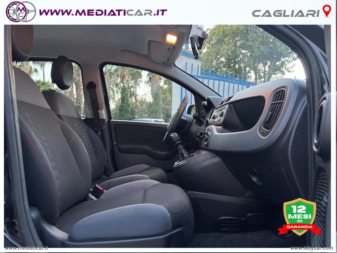 FIAT Panda 1.0 FireFly S&S Hybrid Easy