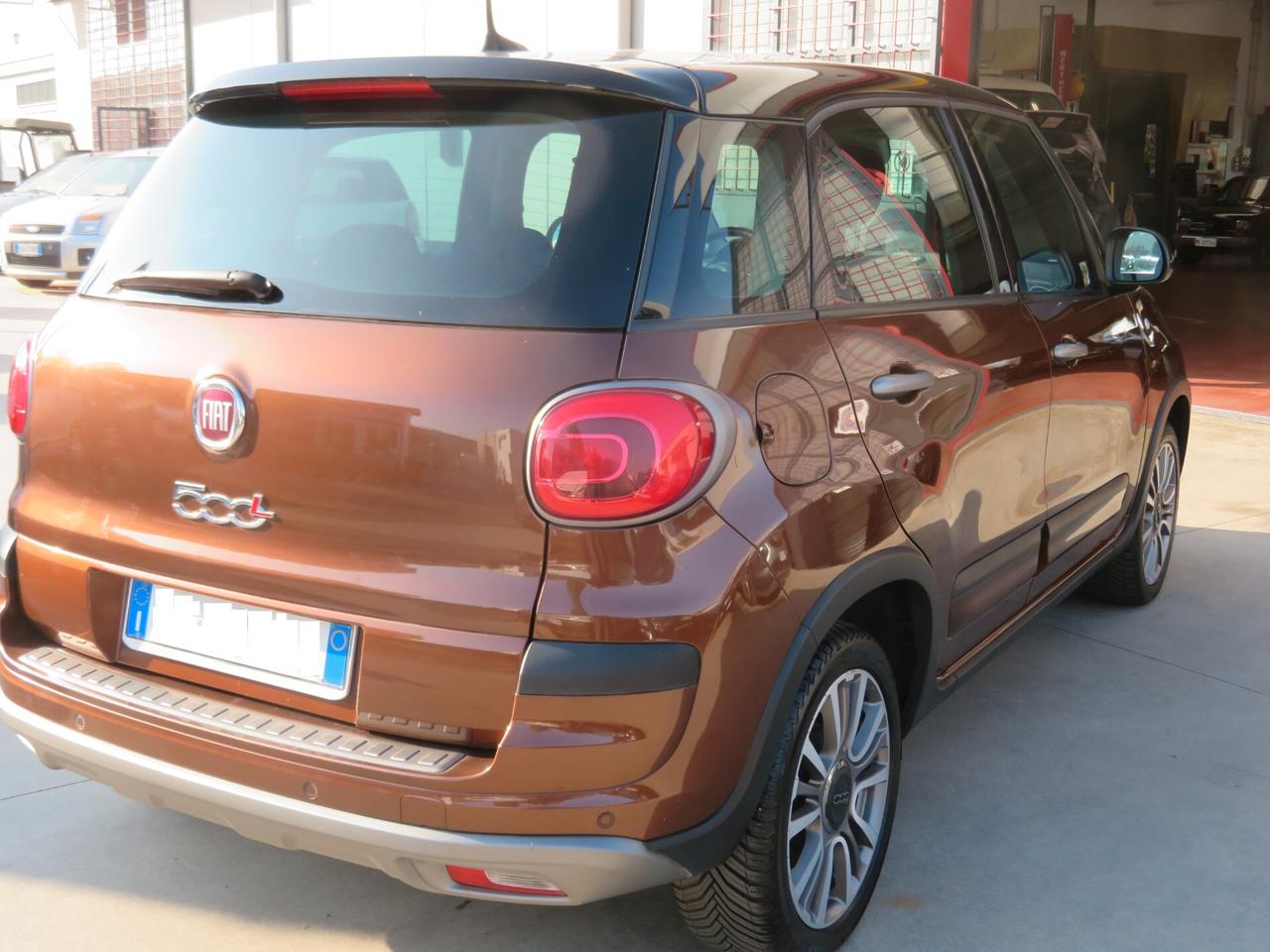 Fiat 500L 1.4 95 CV S&S Cross