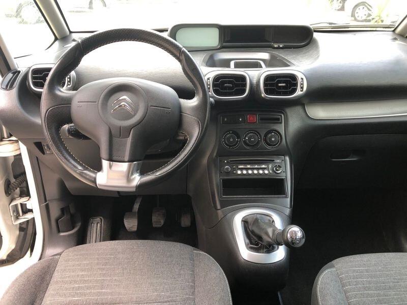 Citroen C3 Picasso 1.4i 95cv anno 2016