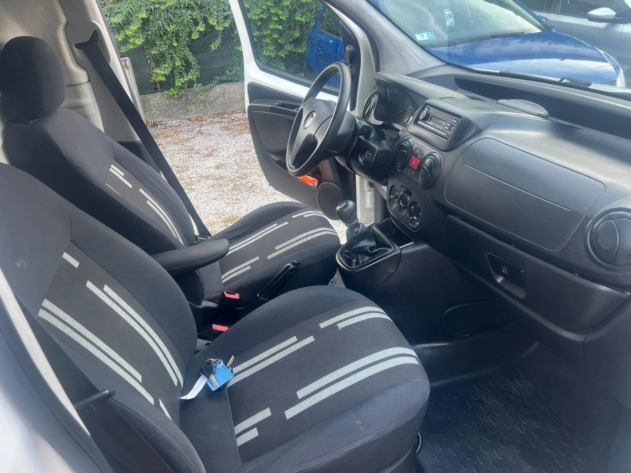 Fiat Fiorino 1.4 8V Furgone Natural Power