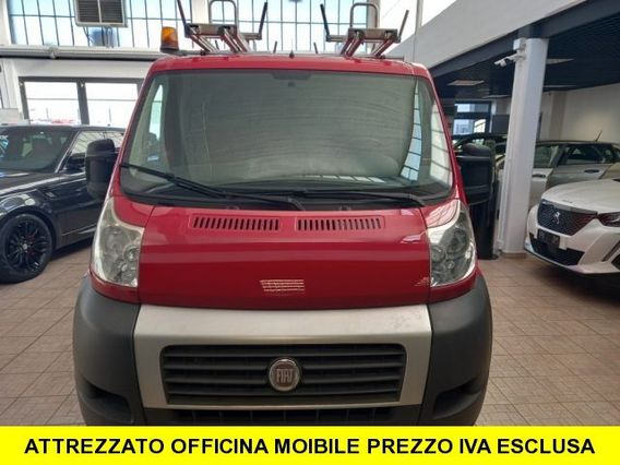 FIAT Ducato 28 2.0 MJT PC-TN Furgone