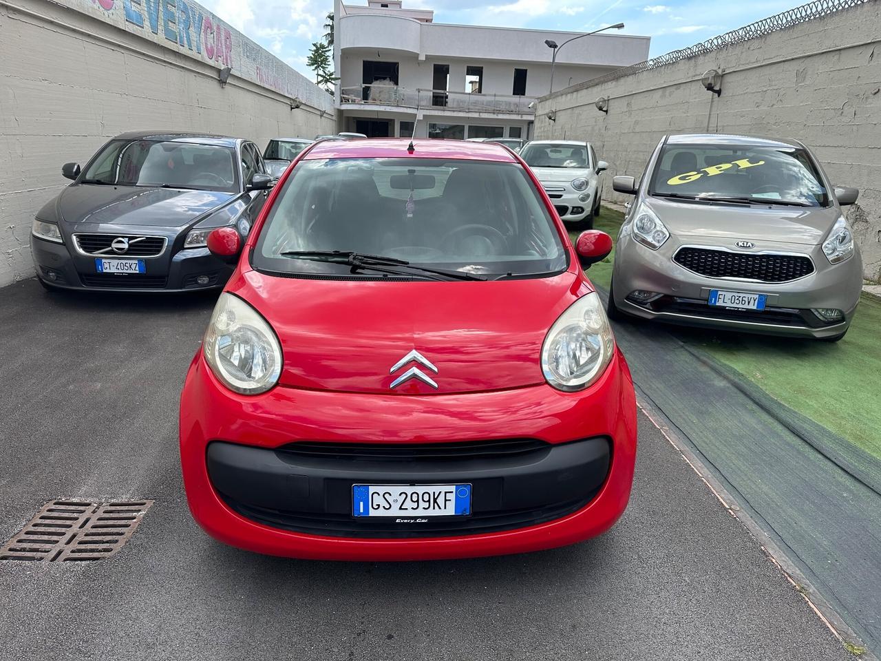 Citroen C1 1.0 5 porte KM80.000 - 2007